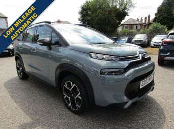 CITROEN C3 AIRCROSS 1.2 PureTech Shine Plus SUV 5dr Petrol EAT6 Automatic  Euro 6 (s