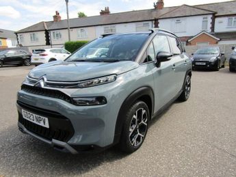 CITROEN C3 AIRCROSS 1.2 PureTech Shine Plus SUV 5dr Petrol EAT6 Automatic  Euro 6 (s