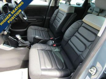 CITROEN C3 AIRCROSS 1.2 PureTech Shine Plus SUV 5dr Petrol EAT6 Automatic  Euro 6 (s