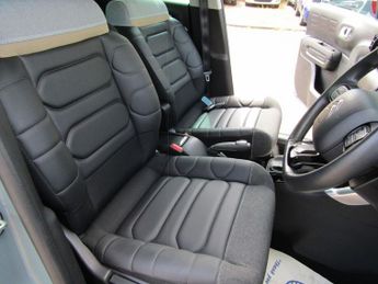 CITROEN C3 AIRCROSS 1.2 PureTech Shine Plus SUV 5dr Petrol EAT6 Automatic  Euro 6 (s