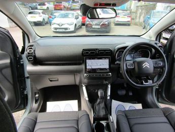 CITROEN C3 AIRCROSS 1.2 PureTech Shine Plus SUV 5dr Petrol EAT6 Automatic  Euro 6 (s