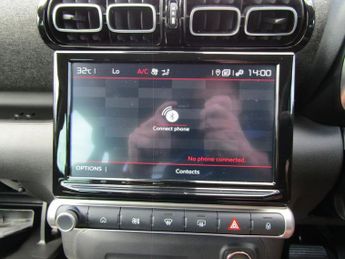 CITROEN C3 AIRCROSS 1.2 PureTech Shine Plus SUV 5dr Petrol EAT6 Automatic  Euro 6 (s