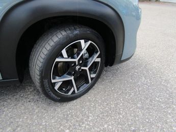 CITROEN C3 AIRCROSS 1.2 PureTech Shine Plus SUV 5dr Petrol EAT6 Automatic  Euro 6 (s