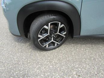 CITROEN C3 AIRCROSS 1.2 PureTech Shine Plus SUV 5dr Petrol EAT6 Automatic  Euro 6 (s