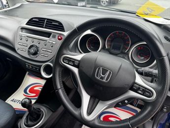HONDA JAZZ 1.4 i-VTEC EX Hatchback 5dr Petrol Manual Euro 4 (100 ps)