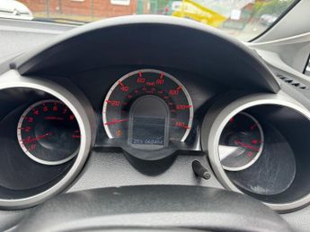 HONDA JAZZ 1.4 i-VTEC EX Hatchback 5dr Petrol Manual Euro 4 (100 ps)