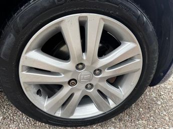 HONDA JAZZ 1.4 i-VTEC EX Hatchback 5dr Petrol Manual Euro 4 (100 ps)