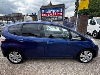 HONDA JAZZ 1.4 i-VTEC EX Hatchback 5dr Petrol Manual Euro 4 (100 ps)