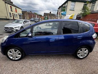 HONDA JAZZ 1.4 i-VTEC EX Hatchback 5dr Petrol Manual Euro 4 (100 ps)