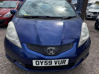 HONDA JAZZ 1.4 i-VTEC EX Hatchback 5dr Petrol Manual Euro 4 (100 ps)