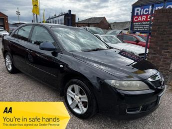 Mazda 6 2.0 TS Hatchback 5dr Petrol Automatic (205 g/km, 145 bhp)