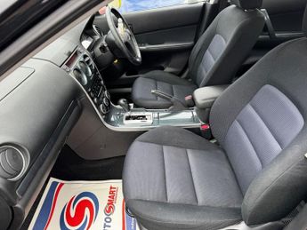 MAZDA MAZDA6 2.0 TS Hatchback 5dr Petrol Automatic (205 g/km, 145 bhp)