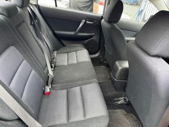 MAZDA MAZDA6 2.0 TS Hatchback 5dr Petrol Automatic (205 g/km, 145 bhp)