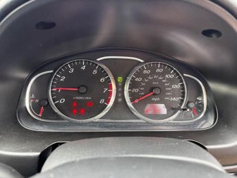 MAZDA MAZDA6 2.0 TS Hatchback 5dr Petrol Automatic (205 g/km, 145 bhp)