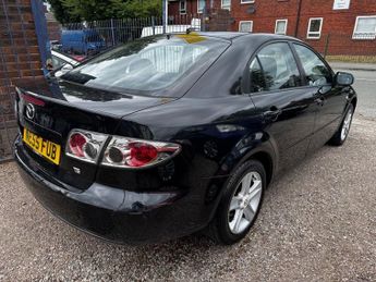 MAZDA MAZDA6 2.0 TS Hatchback 5dr Petrol Automatic (205 g/km, 145 bhp)