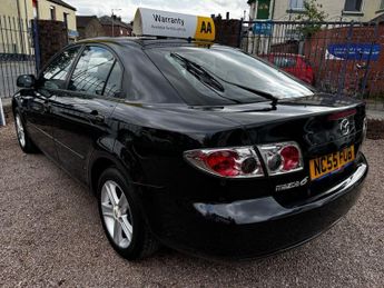 MAZDA MAZDA6 2.0 TS Hatchback 5dr Petrol Automatic (205 g/km, 145 bhp)