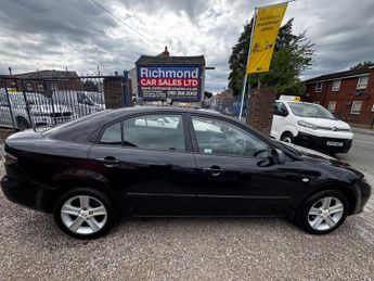MAZDA MAZDA6 2.0 TS Hatchback 5dr Petrol Automatic (205 g/km, 145 bhp)