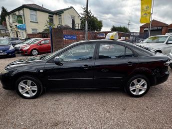 MAZDA MAZDA6 2.0 TS Hatchback 5dr Petrol Automatic (205 g/km, 145 bhp)