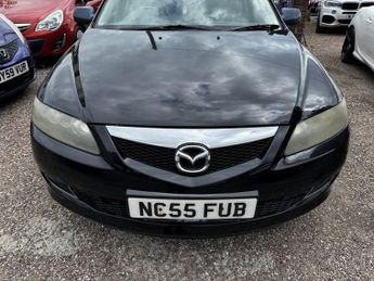 MAZDA MAZDA6 2.0 TS Hatchback 5dr Petrol Automatic (205 g/km, 145 bhp)