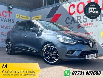 Renault Clio 0.9 TCe Dynamique S Nav Hatchback 5dr Petrol Manual Euro 6 (s/s)