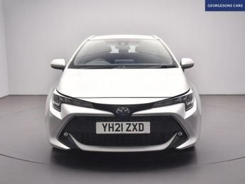 TOYOTA COROLLA 1.8 VVT-h GPF Icon Tech Touring Sports 5dr Petrol Hybrid CVT Eur
