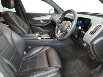 MERCEDES-BENZ EQC EQC 400 80kWh Sport SUV 5dr Electric Auto 4MATIC (408 ps)
