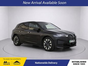 BMW IX 40 76.6kWh Sport SUV 5dr Electric Auto xDrive (326 ps)