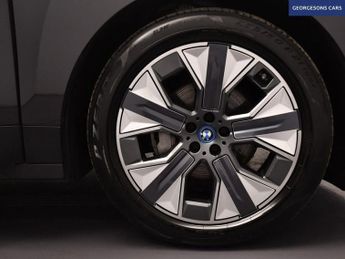 BMW IX 40 76.6kWh Sport SUV 5dr Electric Auto xDrive (326 ps)