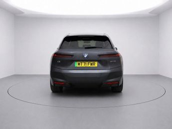 BMW IX 40 76.6kWh Sport SUV 5dr Electric Auto xDrive (326 ps)