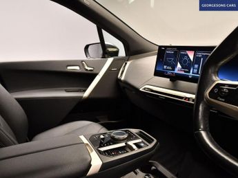 BMW IX 40 76.6kWh Sport SUV 5dr Electric Auto xDrive (326 ps)
