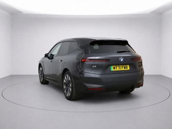 BMW IX 40 76.6kWh Sport SUV 5dr Electric Auto xDrive (326 ps)
