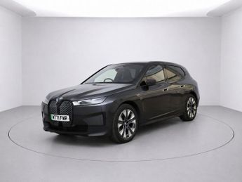 BMW IX 40 76.6kWh Sport SUV 5dr Electric Auto xDrive (326 ps)