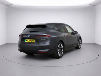 BMW IX 40 76.6kWh Sport SUV 5dr Electric Auto xDrive (326 ps)