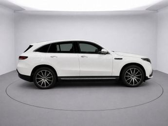 MERCEDES-BENZ EQC EQC 400 80kWh AMG Line SUV 5dr Electric Auto 4MATIC (408 ps)