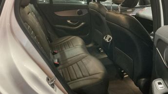 MERCEDES-BENZ EQC EQC 400 80kWh AMG Line SUV 5dr Electric Auto 4MATIC (408 ps)
