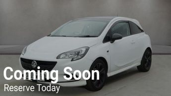 Vauxhall Corsa 1.4i ecoTEC Limited Edition Hatchback 3dr Petrol Manual Euro 6 (