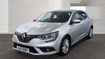 Renault Megane 1.6 dCi Dynamique Nav Hatchback 5dr Diesel Manual Euro 6 (s/s) (