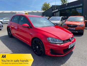 Volkswagen Golf TDi 2.0 TDI BlueMotion Tech GTD Hatchback 5dr Diesel Manual Euro 6 (