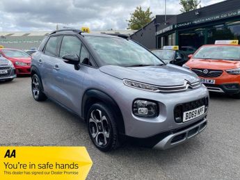 Citroen C3 Aircross 1.2 PureTech Flair SUV 5dr Petrol Manual 6 Spd Euro 6 (s/s) (110