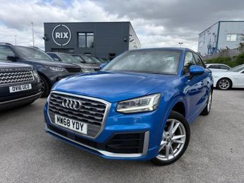 Audi Q2 1.6 TDI 30 S line SUV 5dr Diesel Manual Euro 6 (s/s) (116 ps) 1 