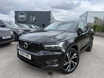 Volvo XC40 2.0 T4 R-Design Pro SUV 5dr Petrol Auto AWD Euro 6 (s/s) (190 ps