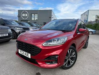 Ford Kuga 1.5 EcoBlue ST-Line X Edition SUV 5dr Diesel Manual Euro 6-2 OWN