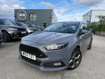 Ford Focus 2.0 TDCi ST-3 Hatchback 5dr Diesel Manual Euro 6-2 OWNER FROM NE