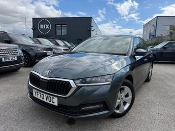 Skoda Octavia 1.5 TSI ACT SE First Edition Hatchback 5dr Petrol Manual Euro 6-