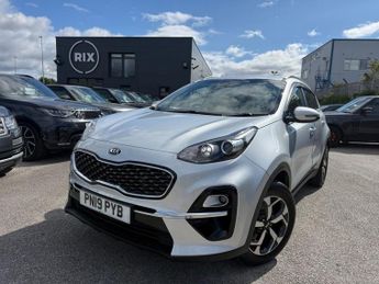 Kia Sportage 1.6 CRDi 2 SUV 5dr Diesel Manual Euro 6 (s/s) (134 bhp) 1 FORMER