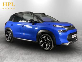 Citroen C3 Aircross 1.2 PureTech MAX SUV 5dr Petrol EAT6 Euro 6 (s/s) (130 ps)