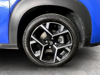 CITROEN C3 AIRCROSS 1.2 PureTech MAX SUV 5dr Petrol EAT6 Euro 6 (s/s) (130 ps)
