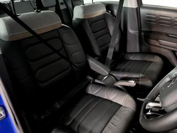 CITROEN C3 AIRCROSS 1.2 PureTech MAX SUV 5dr Petrol EAT6 Euro 6 (s/s) (130 ps)