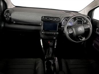 CITROEN C3 AIRCROSS 1.2 PureTech MAX SUV 5dr Petrol EAT6 Euro 6 (s/s) (130 ps)