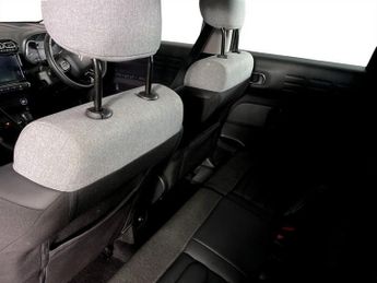 CITROEN C3 AIRCROSS 1.2 PureTech MAX SUV 5dr Petrol EAT6 Euro 6 (s/s) (130 ps)